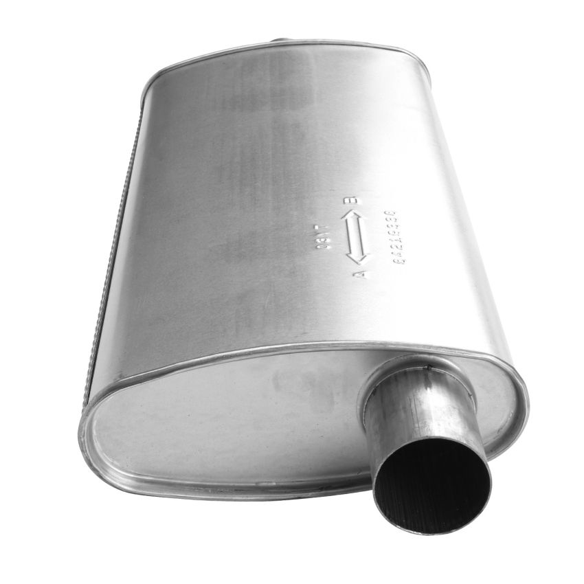 AP Exhaust 700050 Direct Fit Muffler - MSL Maximum