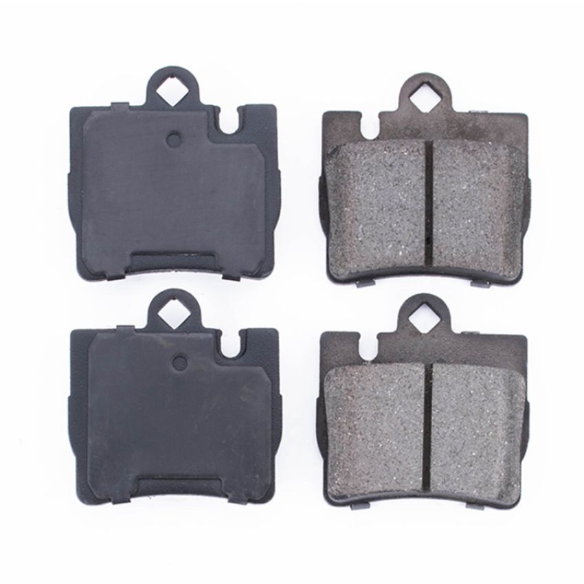 PowerStop 16-848 PowerStop - Z16 Low-Dust Ceramic Brake Pads