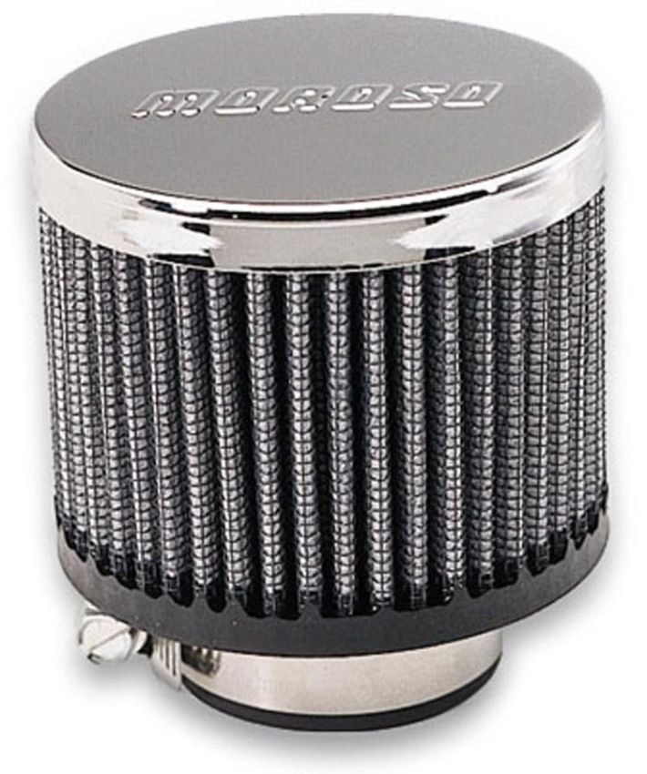 MOROSO MOR68815 Chrome V. Cvr Breathers