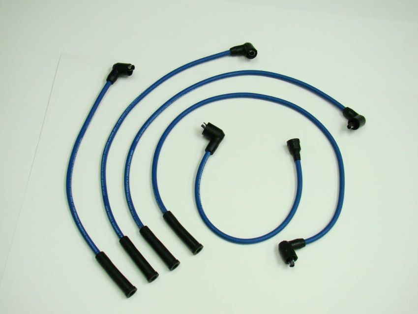 B&B Manufacturing M4-28228 Blue Platinum Class Laser Mag Wire Set