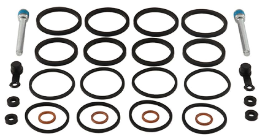 All Balls Racing 18-3114 18-22 Suzuki GSXS750 Caliper Rebuild Kit Front