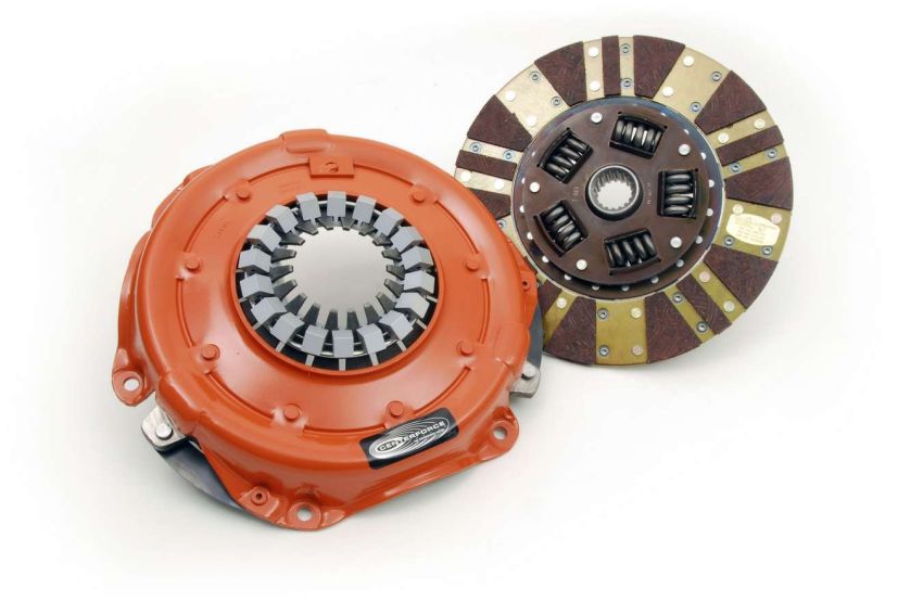 CENTERFORCE CTFDF810739 Chry Dual Friction Assm.