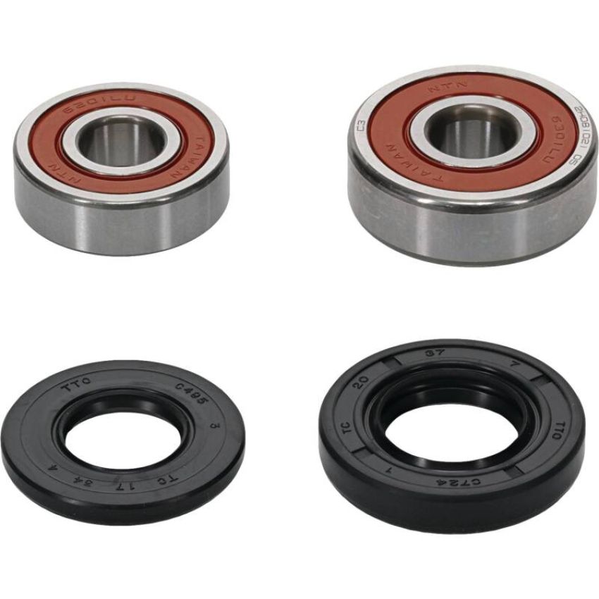 Pivot Works 25-1171-P Kawasaki, Yamaha Wheel Bearing Kit Premium Bearings