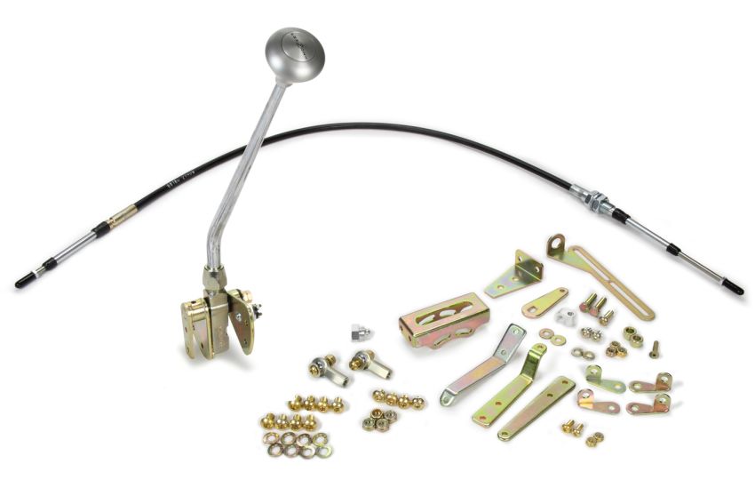 LOKAR LOKCO700BM 16in 700R4 Cable Operatd Trans Shifter