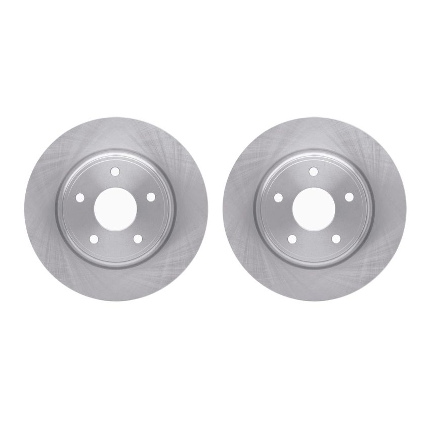 Dynamic Friction 6002-39030 Dfc Rotors