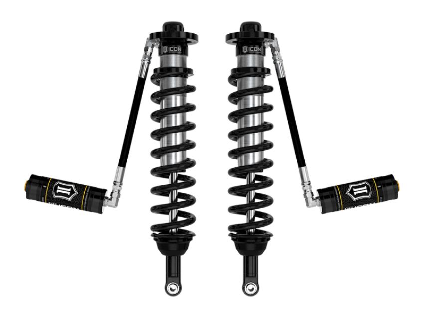 ICON 59730-CB 2005+ Toyota Tacoma / 2007+ Toyota FJ 2.5 Custom Shocks VS RR Coilover Kit w/Long Travel
