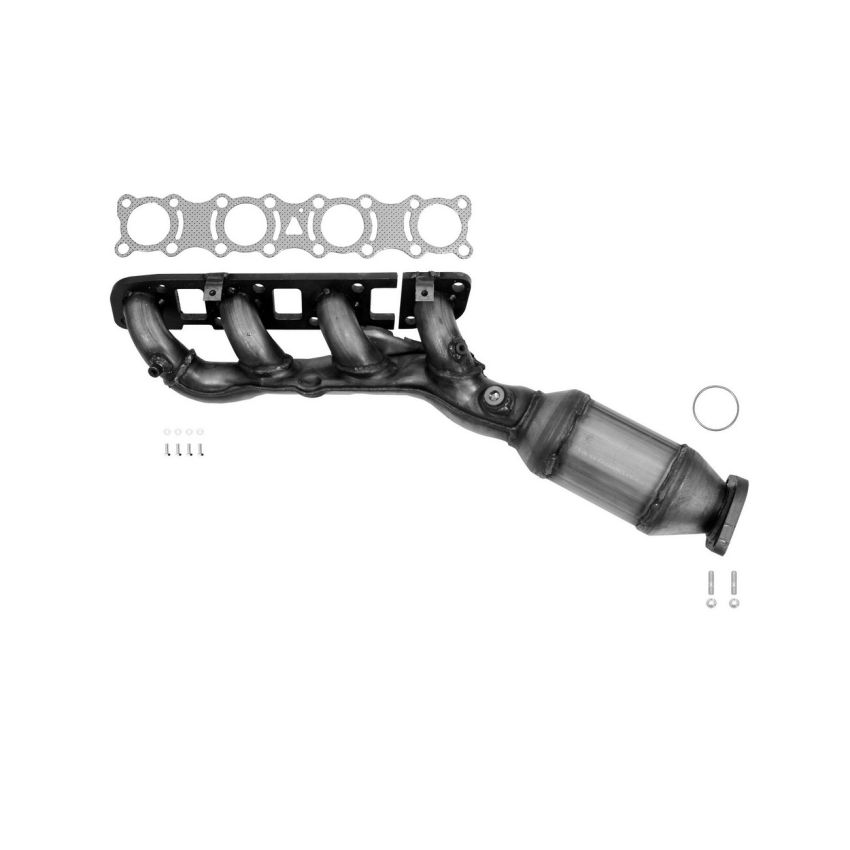 Eastern Catalytic 41168 Federal / EPA Direct-Fit Manifold Converter Assembly