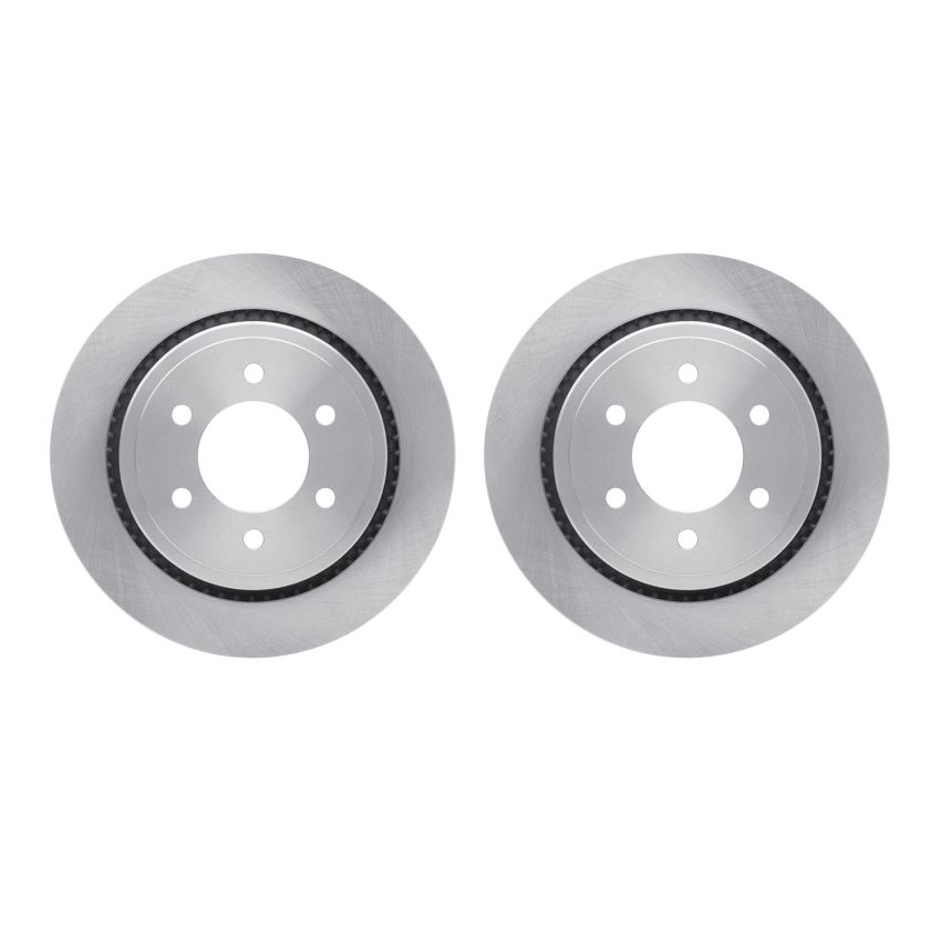 Dynamic Friction 6002-54212 Dfc Rotors