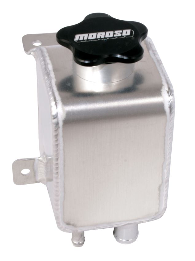 MOROSO MOR63490 Power Steering Tank - 99-04 Mustang