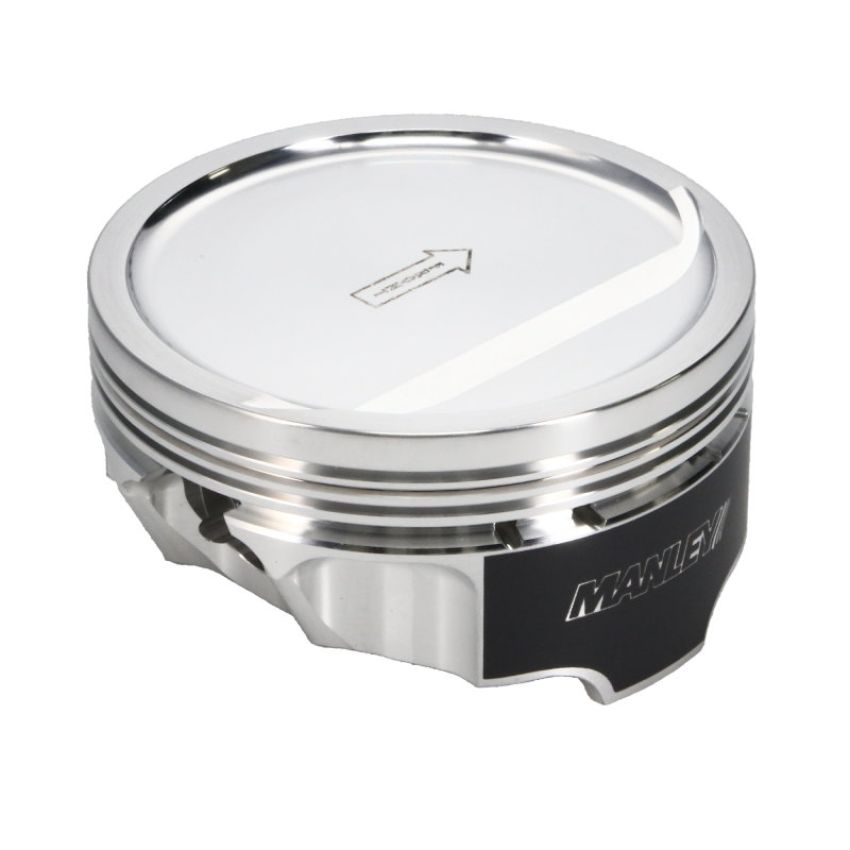 Manley Performance 566300CE-8 Manley Chevy LS Series 1.115in Bore 4.125in Stroke -18cc E/D