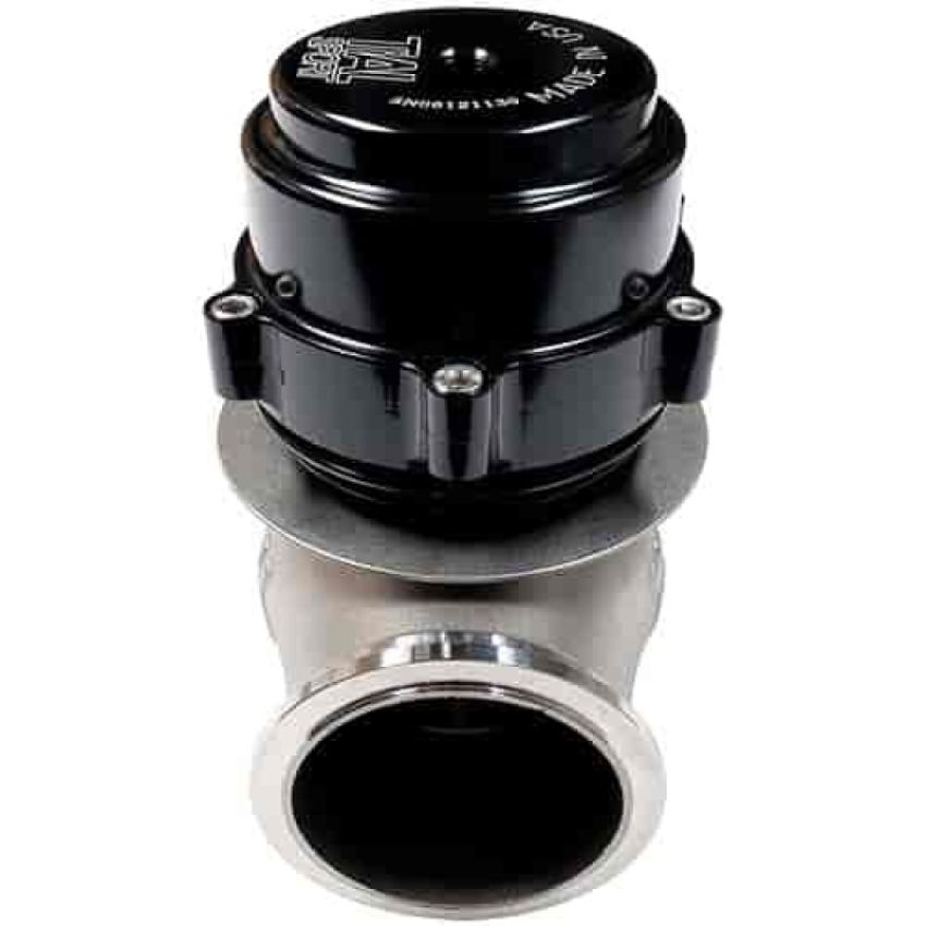 TiALSport V50 Wastegate 50mm .19 Bar (2.76 PSI) - Black