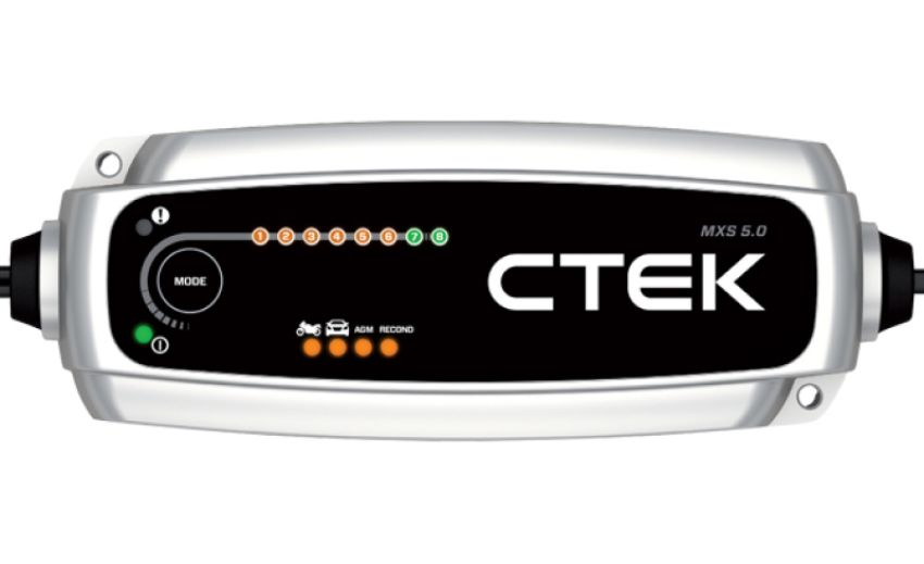 CTEK Power Inc 40-206 MXS 5.0