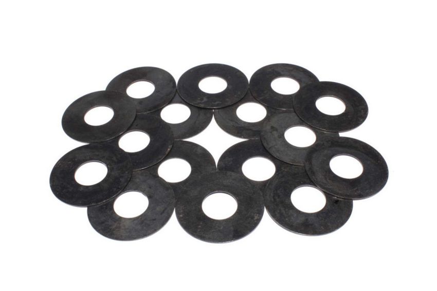 COMP CAMS COM4763-16 Spring Shims .030x.520 IDx1.300 OD GM LS Series