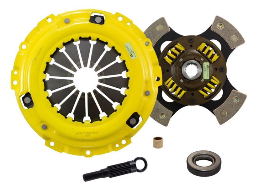 ACT NS1-HDG4 HD/Race Sprung 4 Pad Clutch Kit
