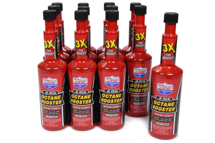 Lucas Oil Products 10026 Octane Booster