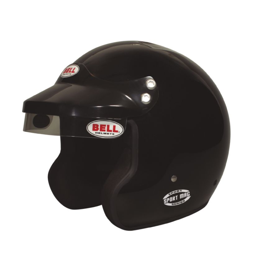 BELL HELMETS BEL1426A12 Helmet Sport Mag Medium Black SA2020