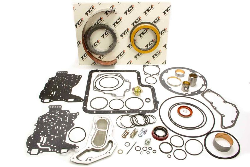 TCI TCI448900 77-Up Ford C6 Pro Super Kit