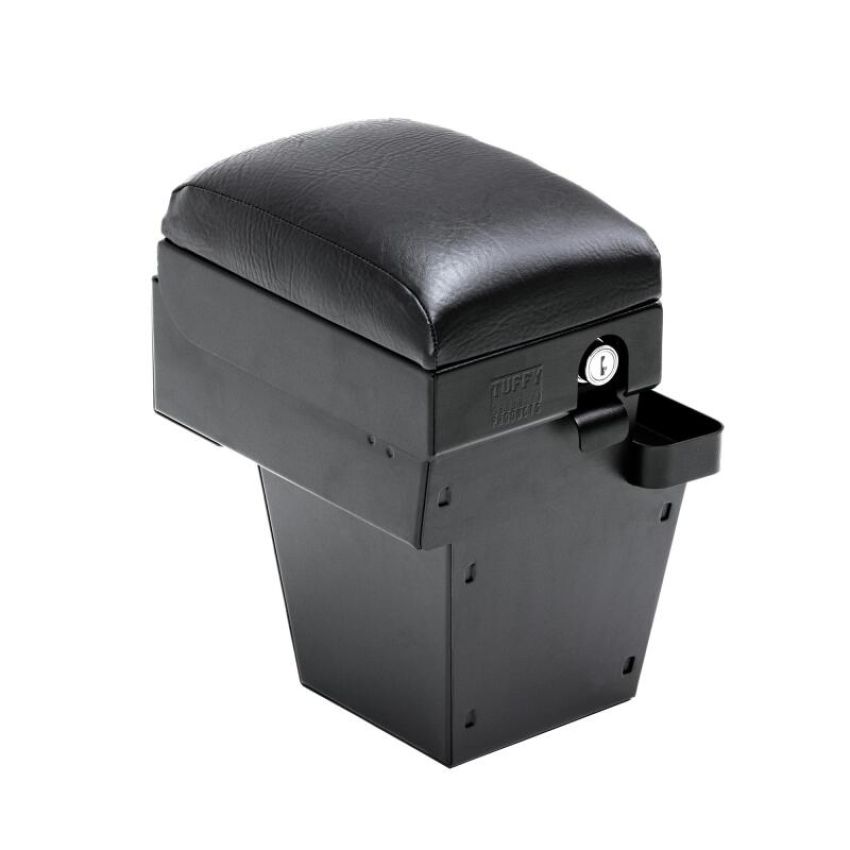 Tuffy Products 144-01 Tuffy Console Safe W/ Keyed Lock For Toyota Fj Cruiser
