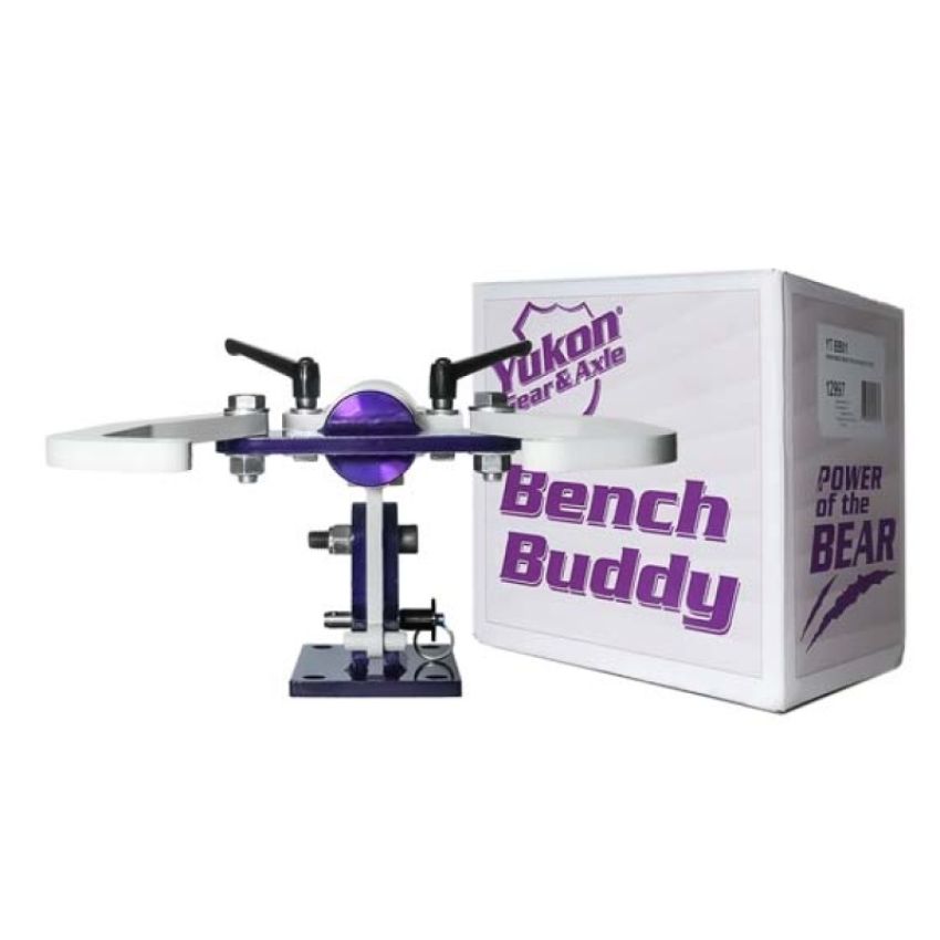 Yukon Gear & Axle YT BB01 Yukon Bench Buddy Differential Case Holding Fixture