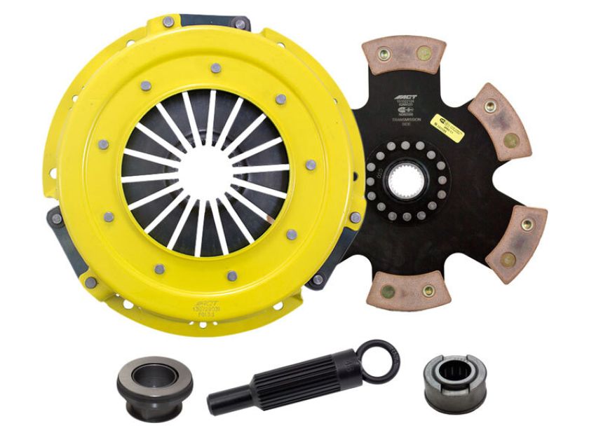 ACT FM4-SPR6 1993 Ford Mustang Sport/Race Rigid 6 Pad Clutch Kit