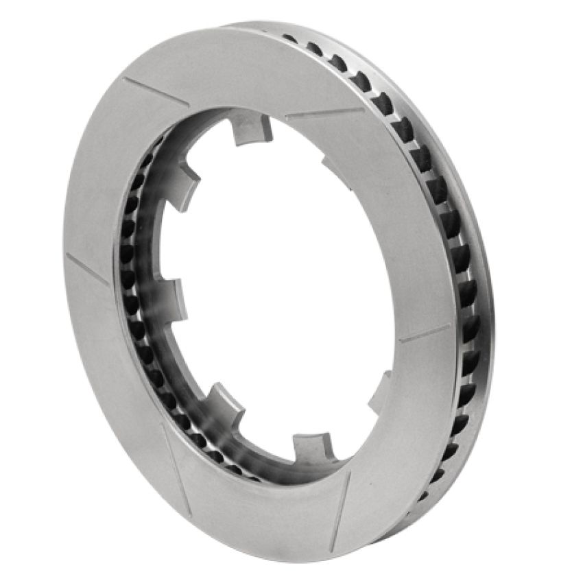 Wilwood 160-16924 GT Slotted, 48 Straight Vane, Right Side Rotor 11.75x1.25
