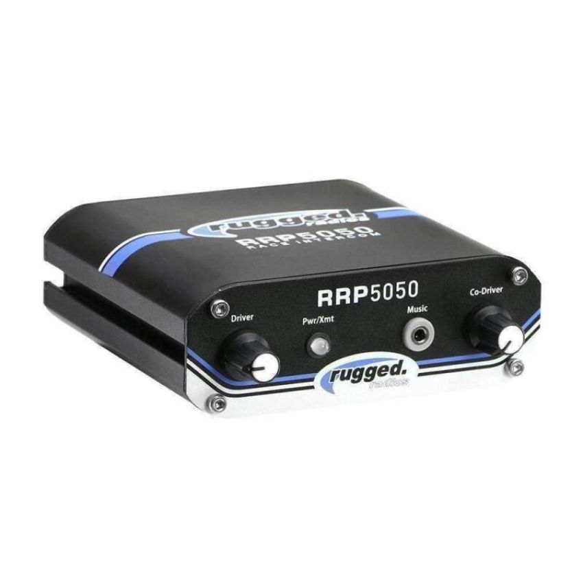 Rugged Radios RRP5050 RRP5050 - Race Series Intercom