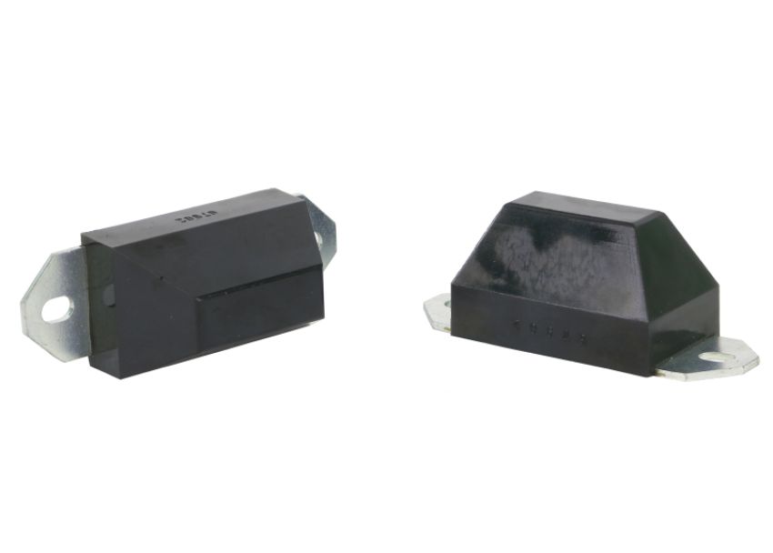 Whiteline W93474 1976-1983 Jeep CJ5 Front Or Rear Axle Snubbers/Bump Stop