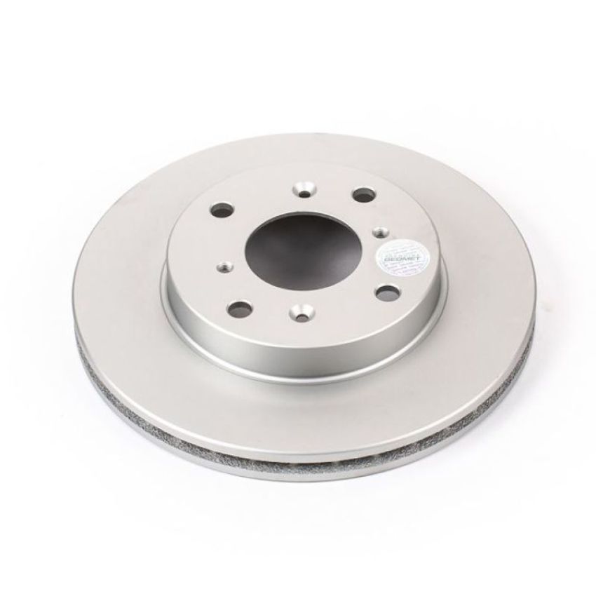 PowerStop JBR797EVC PowerStop Evolution Coated Rotor