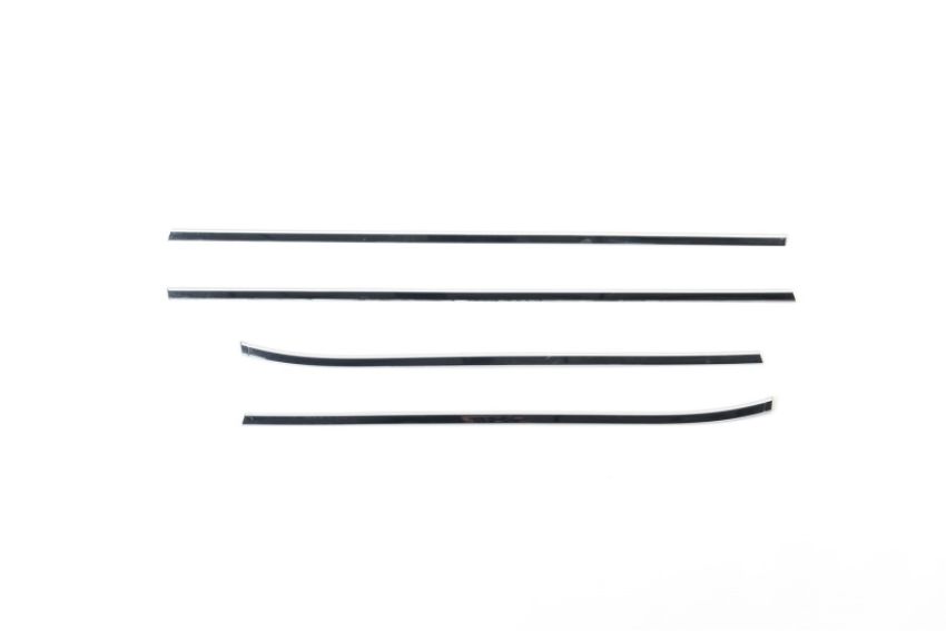 Putco 401734 11-15 Kia Optima Window Trim Accents