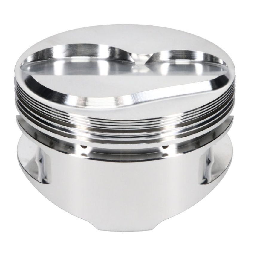 SBC Dome Piston Set 4.145 Bore  +2.0cc