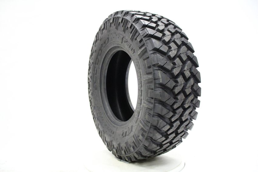 NITTO Trail Grappler M/T 275/65R20 All-Season