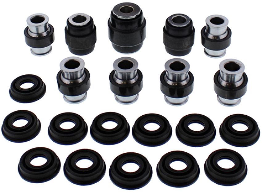 All Balls Racing 50-1183 2018 Can-Am Maverick X3 900 HO Rear Independent Suspension - 2 Kits Req. Per Veh.