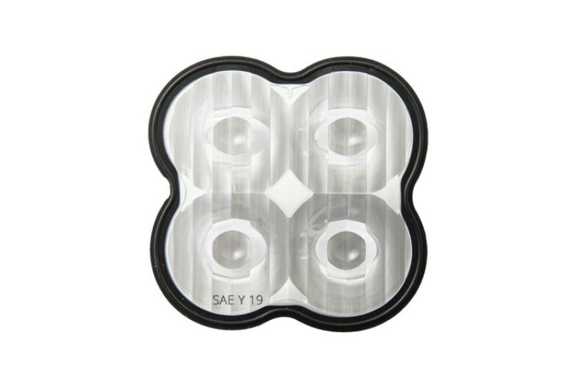 Diode Dynamics DD6348 SS3 Lens PC Driving Clear