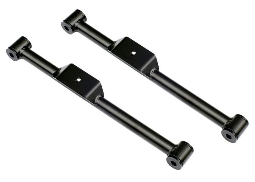 Ridetech 11054499 Rear lower StrongArms for 1958-1964 Impala. For use with CoolRide air springs.