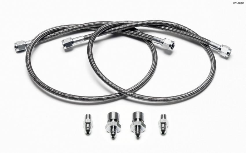 Wilwood 220-8998 Flexline Kit 1999-2006 1500/2500 GM TC Caliper