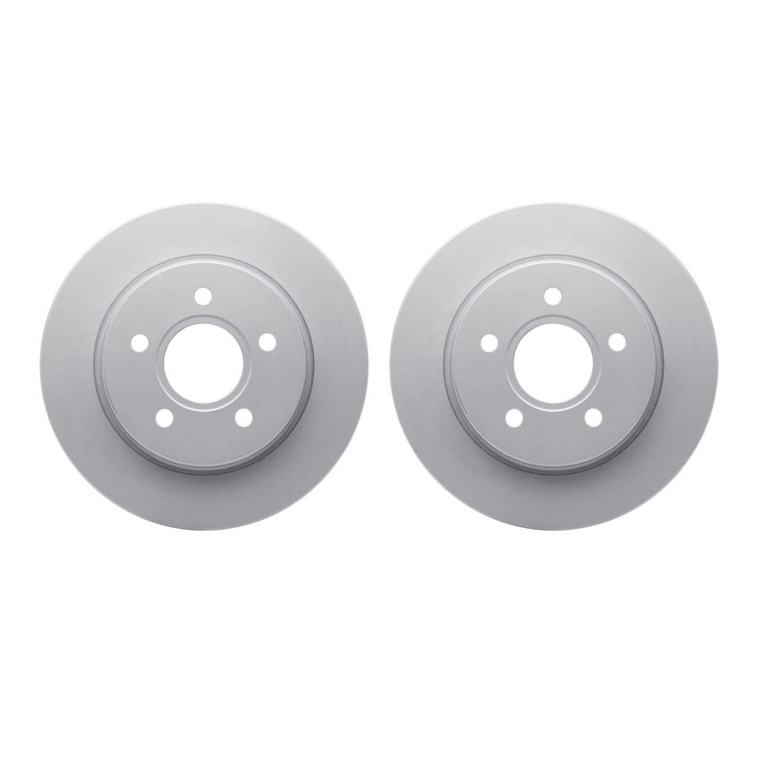 Dynamic Friction 4002-54034 Brake Rotor