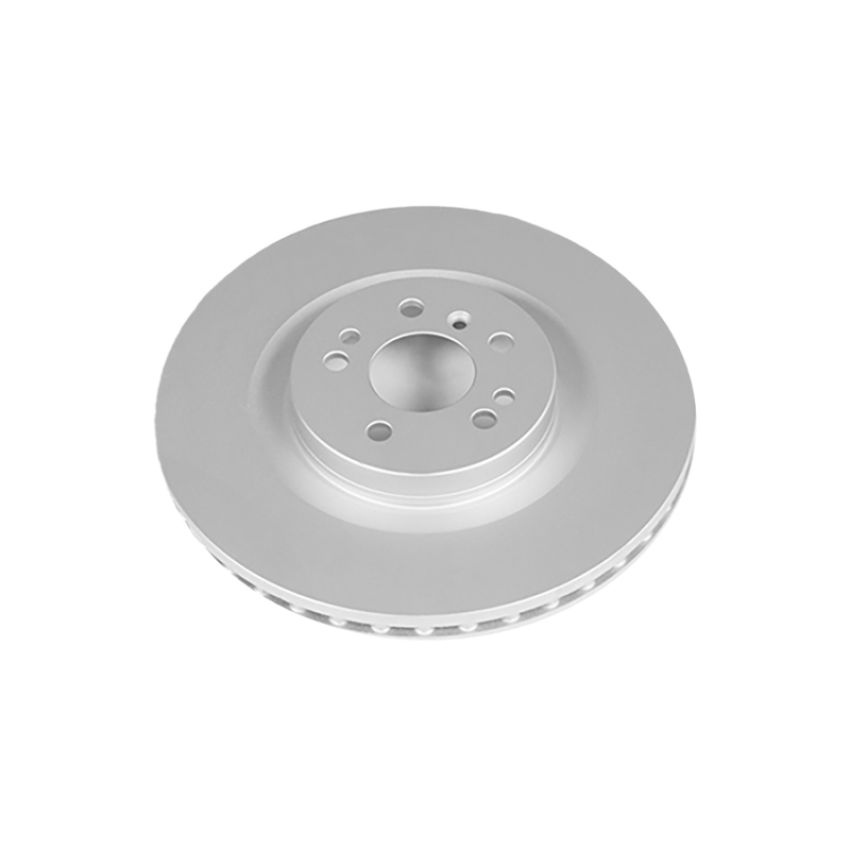 PowerStop EBR674EVC PowerStop Evolution Coated Rotor