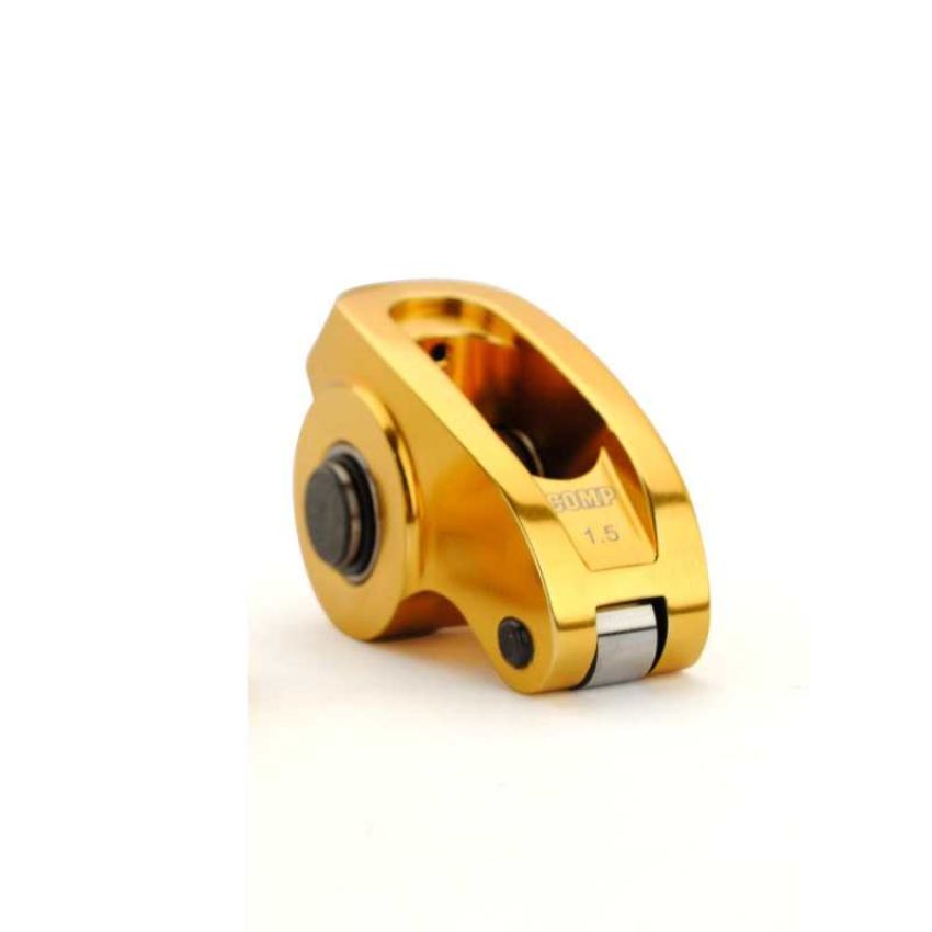 COMP CAMS COM19001-1 SBC Ultra Gold R/A - 1.5 Ratio 3/8 Stud