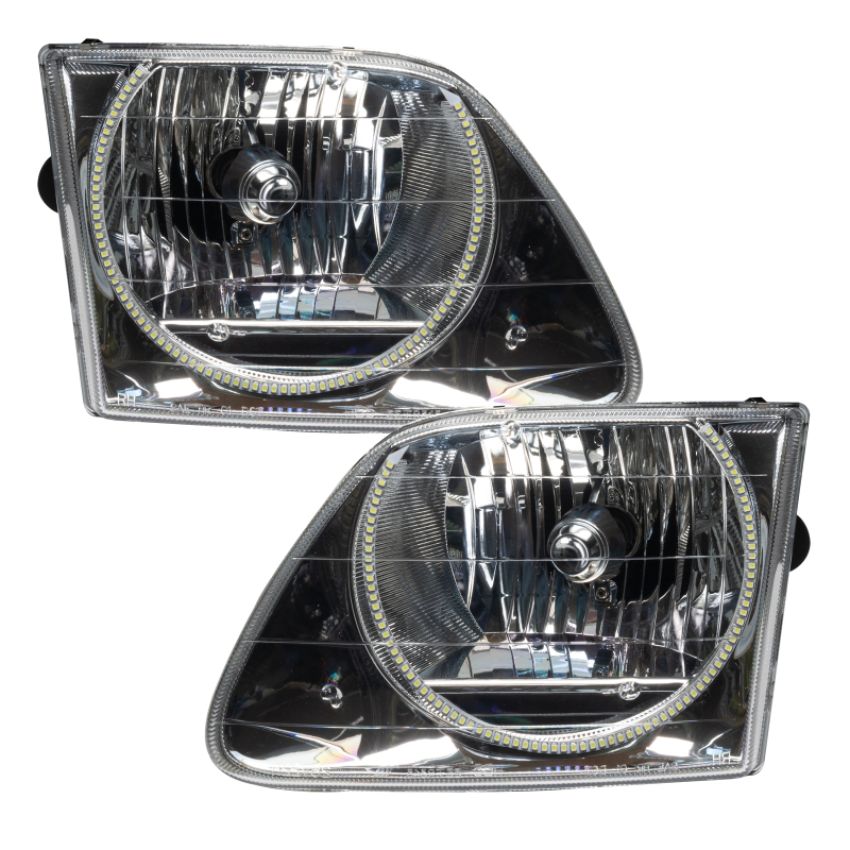Oracle Lighting 7733-001 SMD Pre-Assembled Headlights, White