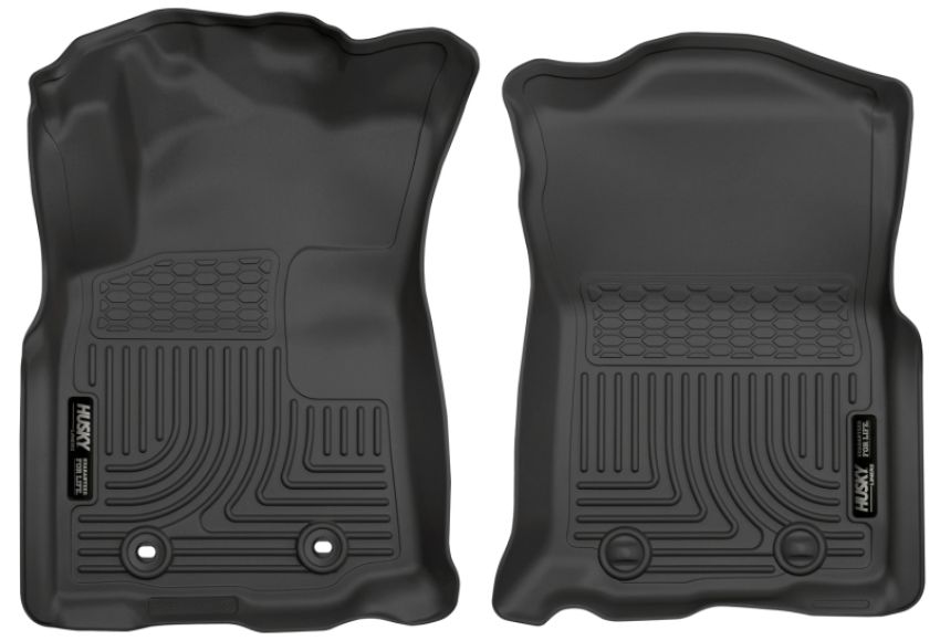 HUSKY LINERS HSK13951 Front Floor Liners Weatherbeater Series