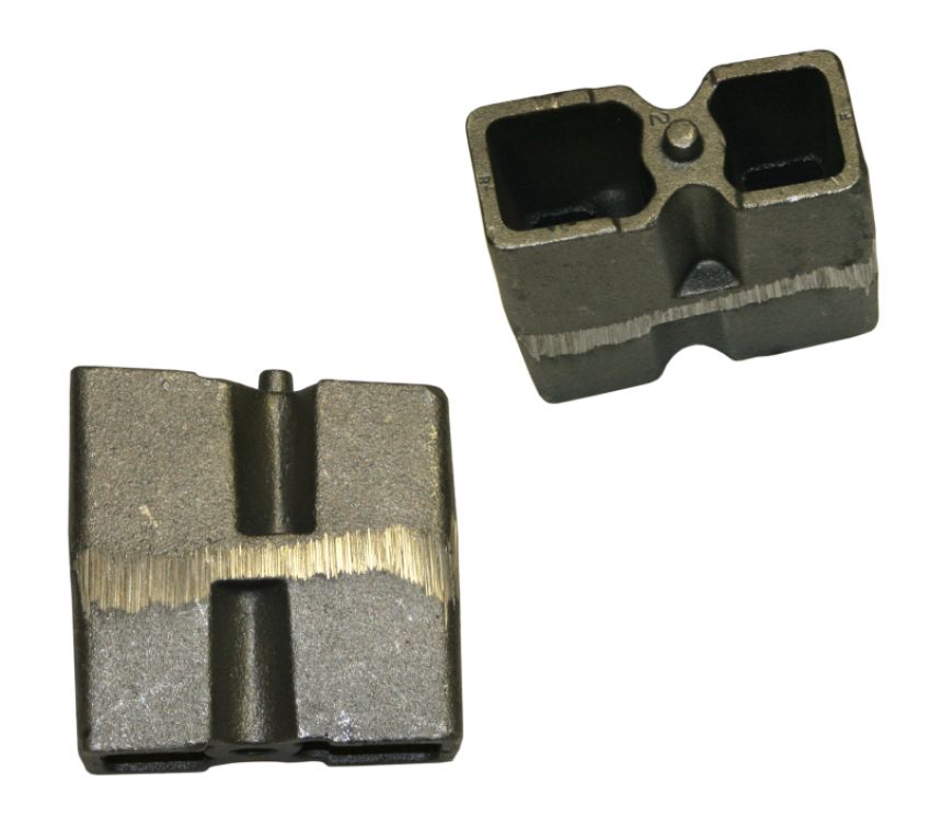Skyjacker RB255 5.5IN. REAR BLOCKS TAPERED PR