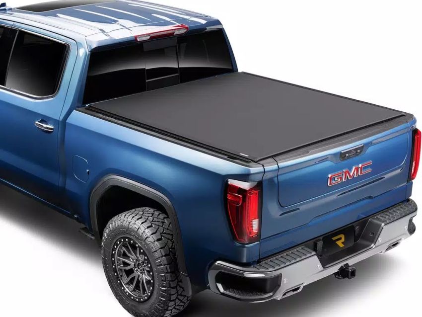 Truxedo 1272016 14-18 GM Sierra/Silverado 1500 / 15-29 Sierra/Silverado 2500/3500HD 80.4in. Bed Pro X15 TS