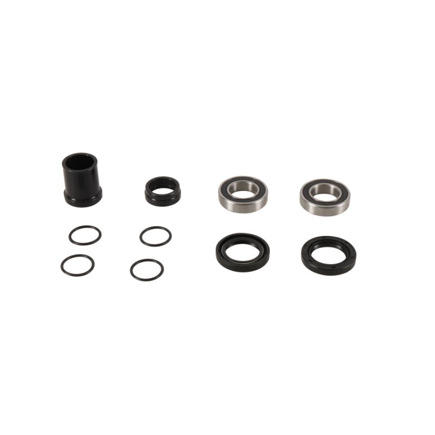 Pivot Works PWFWC-S04-500 2003 Kawasaki KLX400R PW Front Waterproof Wheel Spacer Kit