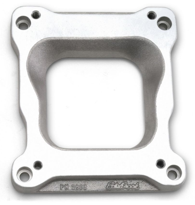 Edelbrock 2693 Victor Q-Jet Adapter