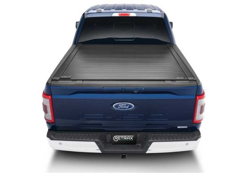 Retrax T-80379 2021 F-150 Super Crew / Super Cab & Reg. Cab 6.5ft Bed PRO XR