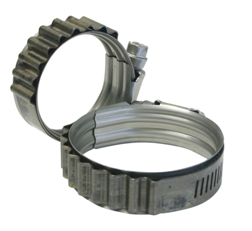 Turbosmart TS-HCT-M033 Turbo-Seal Tension Clamps 1.125-1.500