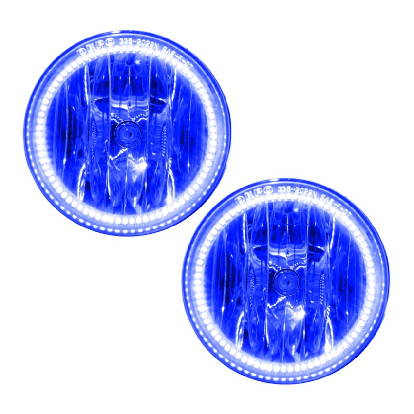 Oracle Lighting 7059-002 SMD Fog Lights, Blue