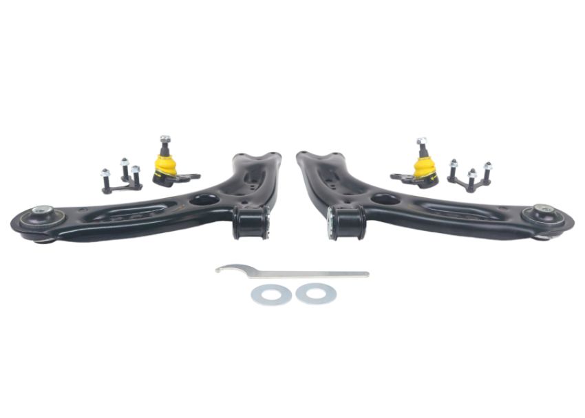 Whiteline KTA386 2004+ Volkswagen Golf Front Lower Control Arm Assembly