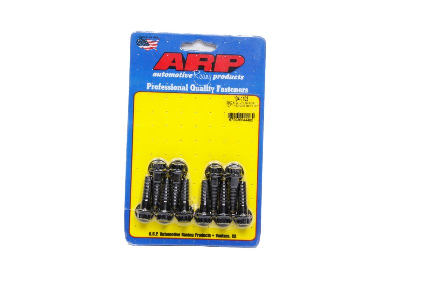 ARP ARP134-1103 Header Bolt Kit - GM LT1 6.2L 12pt