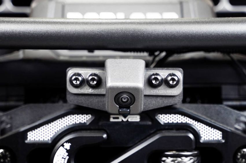 DV8 Offroad ABBR-03 Camera Recloaction Bracket